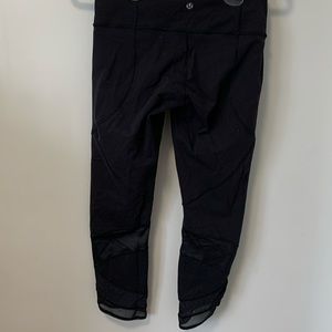 Lululemon Cropped Leggings
